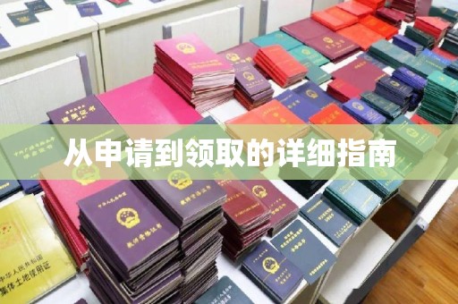 芮城从申请到领取的详细指南